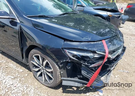 2024 Chevrolet Malibu Fwd Rs from USA, damaged, VIN 1G1ZG5ST9RF135018